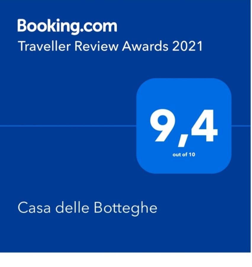 Casa delle Botteghe Appartamento Venezia Esterno foto