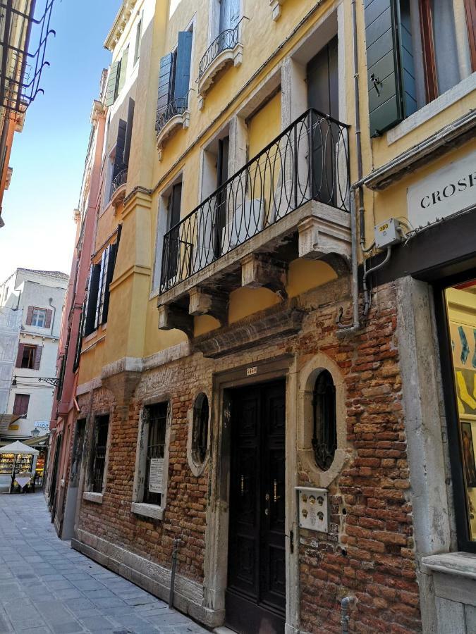 Casa delle Botteghe Appartamento Venezia Esterno foto