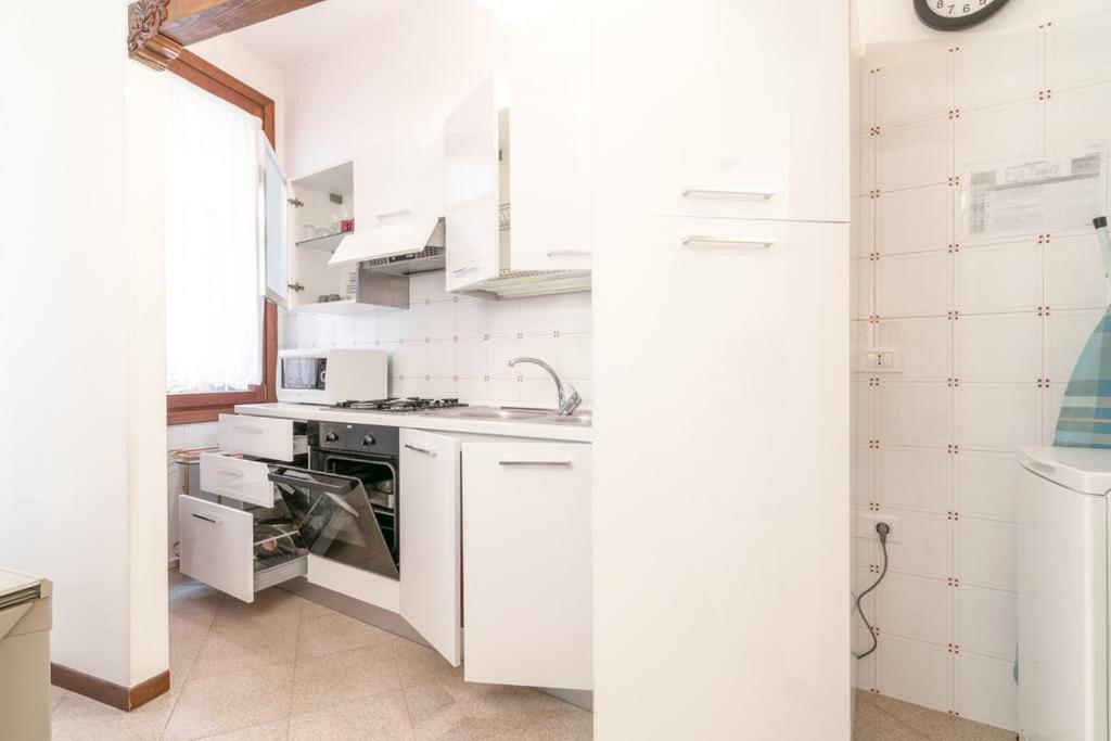 Casa delle Botteghe Appartamento Venezia Esterno foto