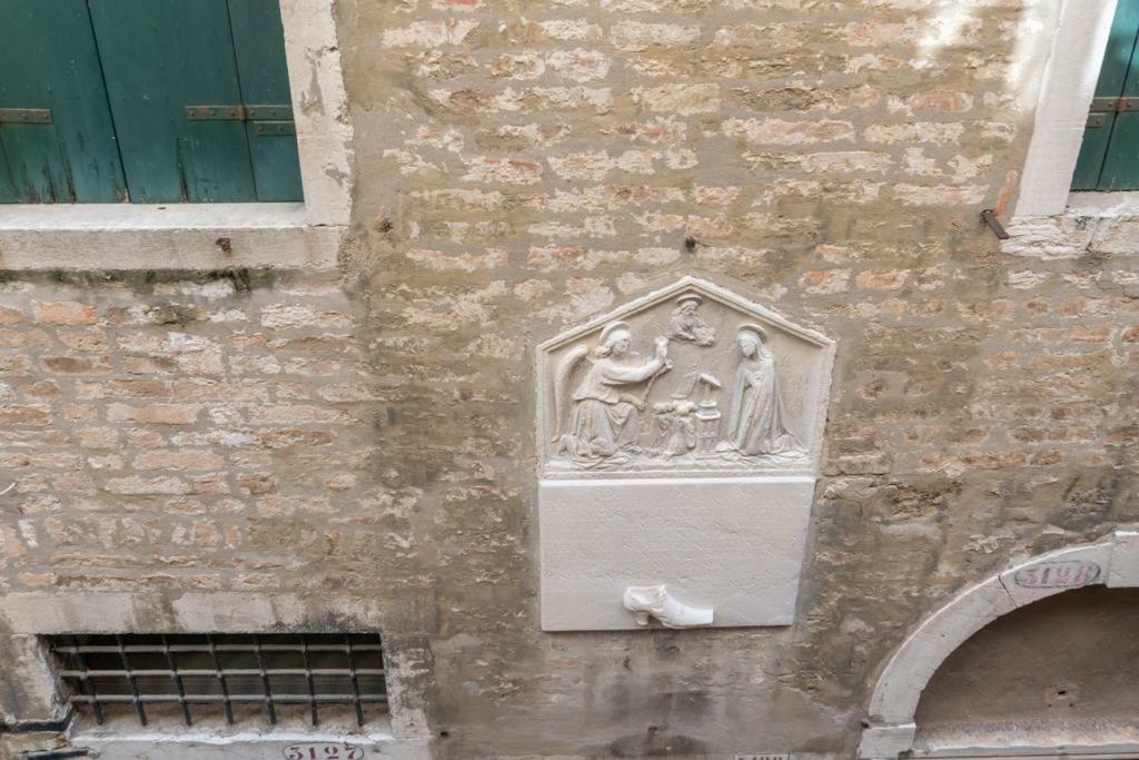 Casa delle Botteghe Appartamento Venezia Esterno foto