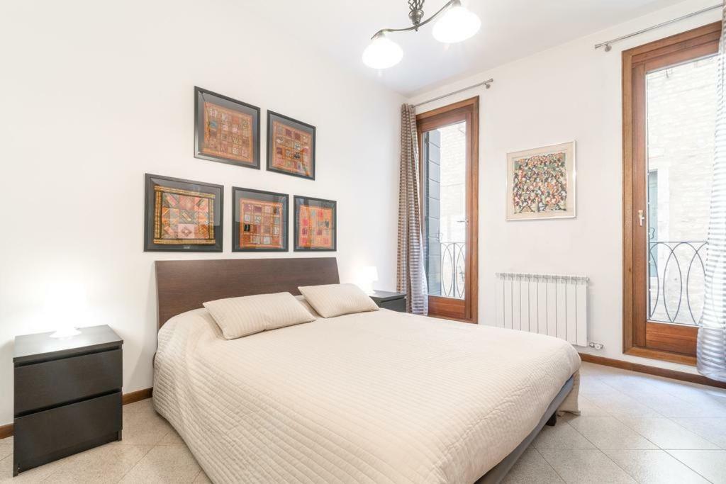 Casa delle Botteghe Appartamento Venezia Esterno foto