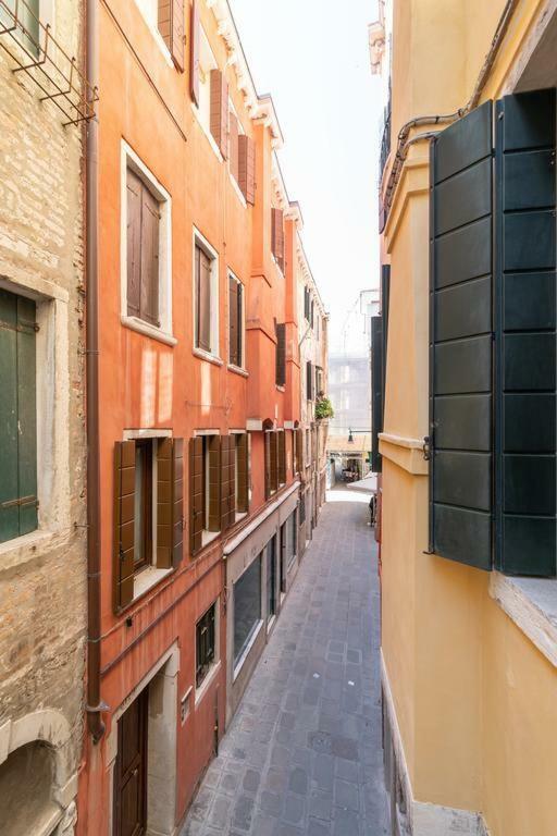 Casa delle Botteghe Appartamento Venezia Esterno foto