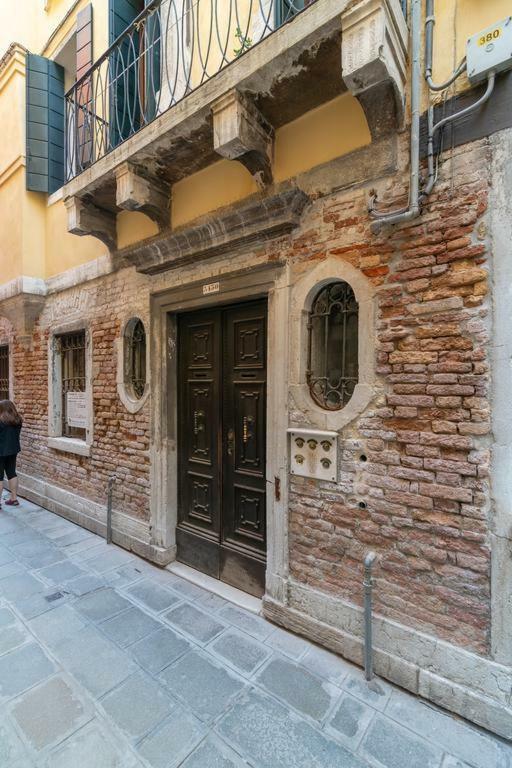 Casa delle Botteghe Appartamento Venezia Esterno foto
