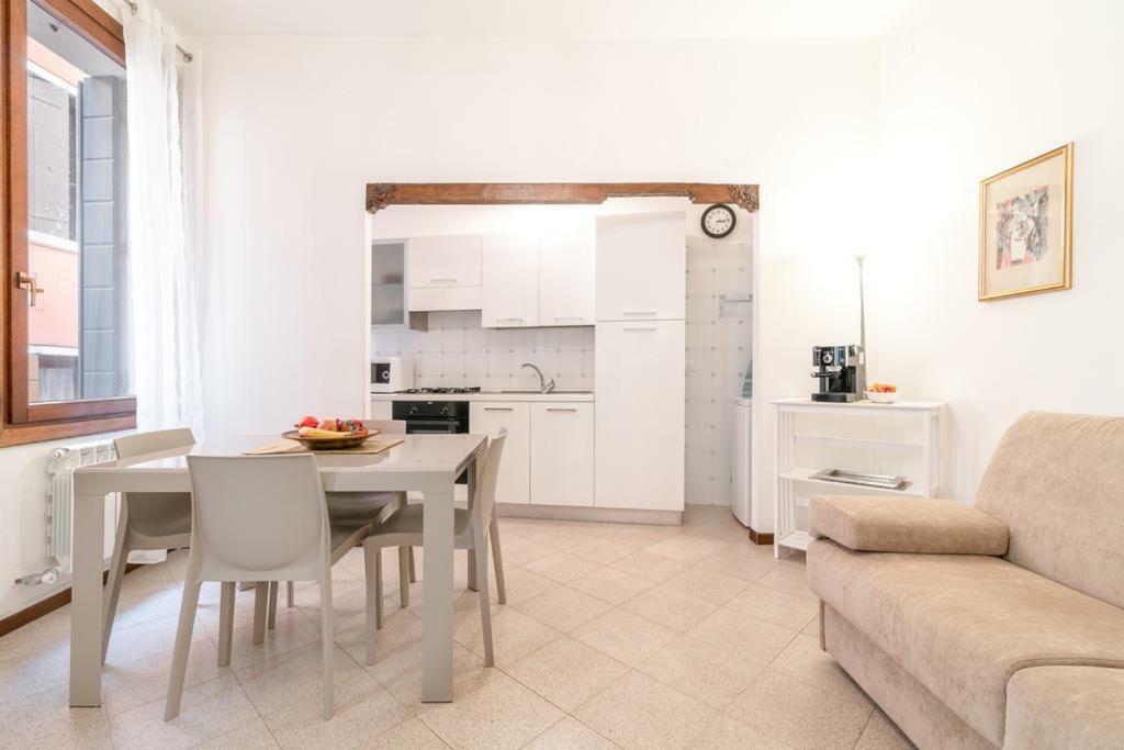 Casa delle Botteghe Appartamento Venezia Esterno foto