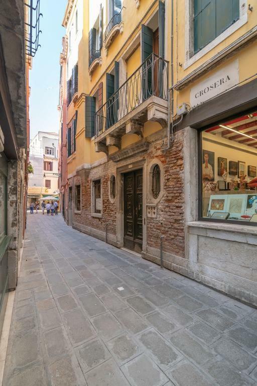 Casa delle Botteghe Appartamento Venezia Esterno foto