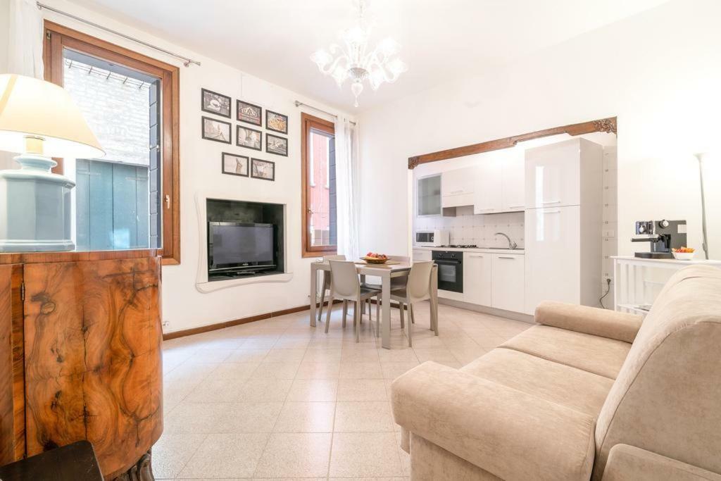Casa delle Botteghe Appartamento Venezia Esterno foto