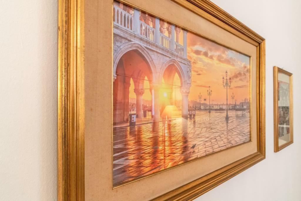 Casa delle Botteghe Appartamento Venezia Esterno foto