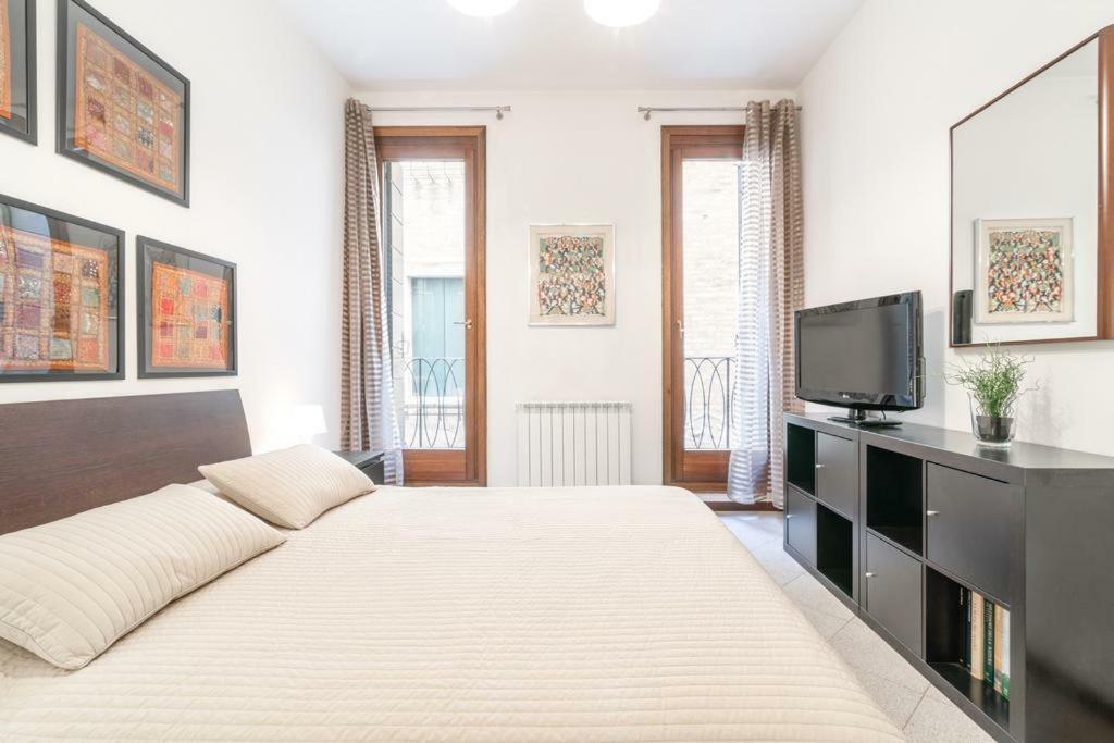Casa delle Botteghe Appartamento Venezia Esterno foto